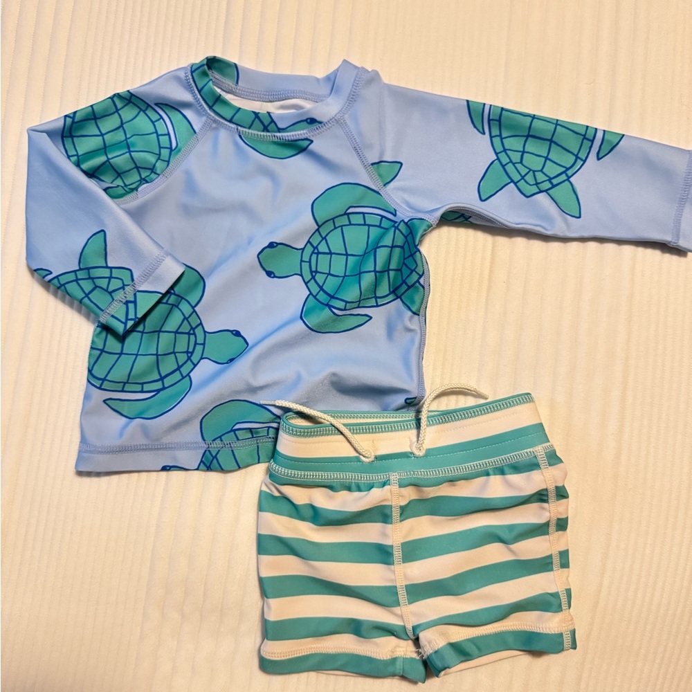 Tea Collection swim set